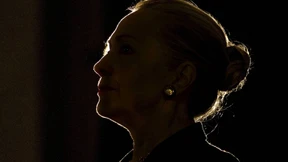Einst Wahlhelferin eines Republikaners, jetzt Favoritin auf Obamas Nachfolge