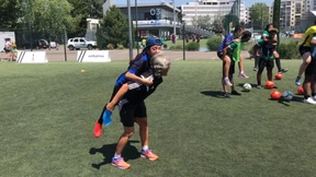 „Jedes Mädchen braucht die Chance zu spielen“