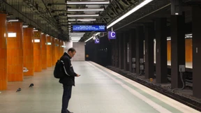 Auch Zugausfälle in Hessen erwartet