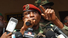 Zu 20 Jahren Haft verurteilter ehemaliger Diktator von Guinea begnadigt