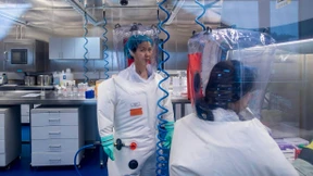 Warum Frankreich ein Virenlabor nach Wuhan lieferte