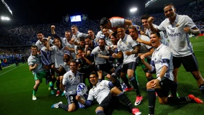 Endlich wieder ein Titel für Real Madrid