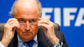 Blatter hält an Russland fest