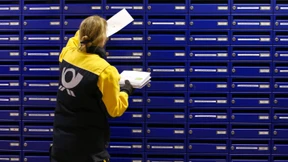 Deutsche Post legt nach guten Zahlen zu