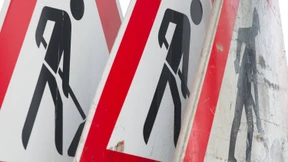 Eine Milliarde Euro für hessische Straßen und Brücken