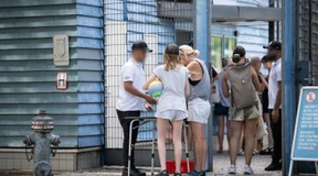 Wenn Multikulti baden geht