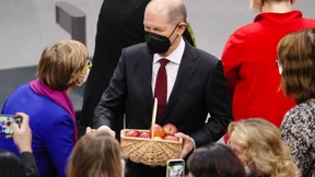 Machtwechsel im Kanzleramt