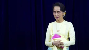 Aung San Suu Kyi soll vor Gericht