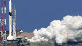 Japanischer Raketenstart erfolgreich