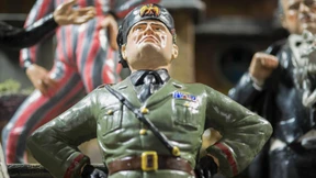 Mussolini und Europa