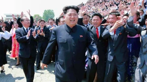 Zwei auf einen Streich