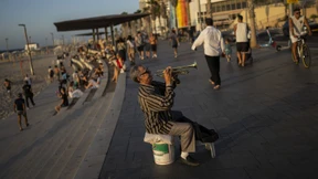 Start-up-Nation im Krieg