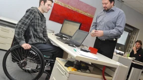 Menschen mit Behinderung einstellen - so gelingt’s