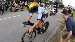 Der Goldjunge Evenepoel ist Zeitfahr-Weltmeister