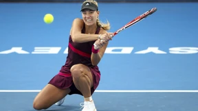 Immerhin Kerber kommt weiter