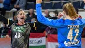 Handball-Frauen starten mit Sieg über Tschechien