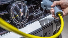 VW baut das Netz an E-Tankstellen aus