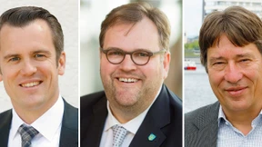 Schwenke und Freier müssen in die Stichwahl