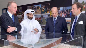 Neuer Machtfaktor in Europas Fußball-Welt