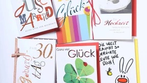 Ein Gruß von Fremden