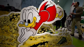 Dann kamen die Enten