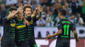 Gladbach stürmt in die Champions League