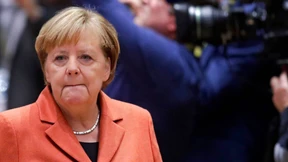 Merkel hofft auf starkes Signal