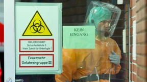 Schlechte Schulung als Ursache für Ebola-Ansteckung?