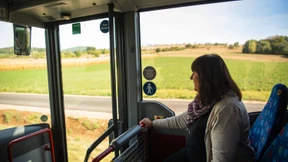 Aschaffenburger fahren samstags kostenlos Bus und Bahn