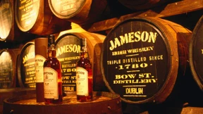 Whiskeyfrühling in Irland