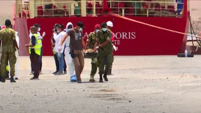 Mehr als 60 Flüchtlinge im Atlantik ertrunken