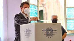 Angriff von rechts abgewehrt