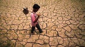 Indien im Stillstand