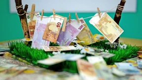 Geldwäsche: Plötzlich hängt man mit drin