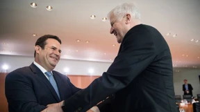 Heil zeigt sich „hochzufrieden“