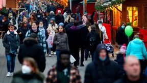 RKI rät wieder zu Absage von Veranstaltungen und Vermeidung von Kontakten