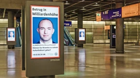 „Sie reden über einen international gesuchten Straftäter!“