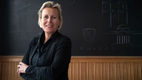 „Es wurde Zeit für eine Frau an der Spitze“