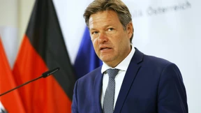 Robert Habeck abermals positiv auf Corona getestet