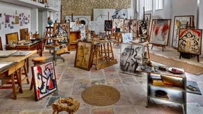 Jungbrunnen mit Steilküstenblick