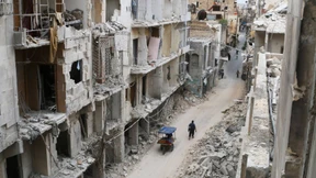 Zahlreiche Tote bei Luftangriff auf Flüchtlingslager