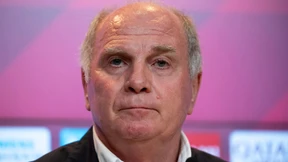 Hoeneß bereut die Drohung an den DFB