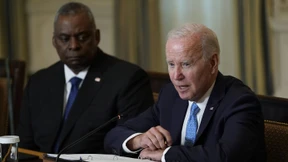 Biden bleibt vorsichtig