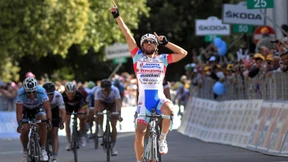 Ferrari gewinnt Etappe