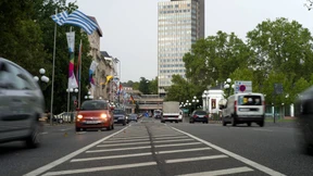 Hochhaus-Sprengung auch in Wiesbaden im Gespräch