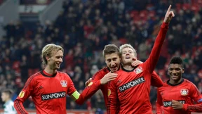 Leverkusen überwintert international