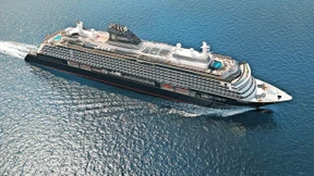 Kreuzfahrt mit 300-Quadratmeter-Suite