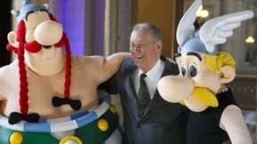 Abschied vom Schöpfer des kleinen gallischen Dorfes