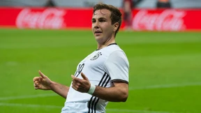 Löw setzt auf Götze statt Gomez