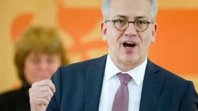 Al-Wazir rasselt mit SPD aneinander